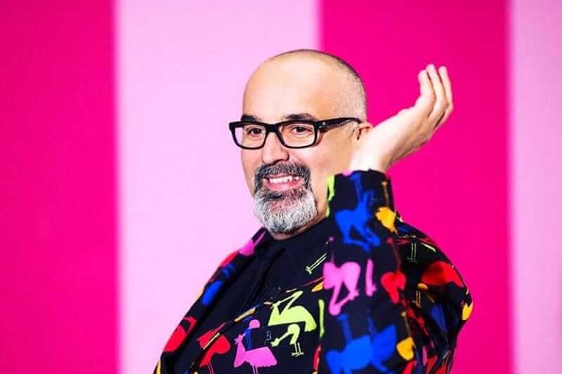 Giovanni Ciacci: “Barbara: portami al Grande Fratello!”