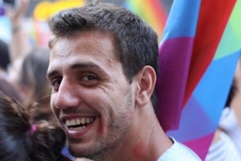 Turchia, uomo apertamente gay candidato alle elezioni - hasanatik 640x345 acf cropped - Gay.it