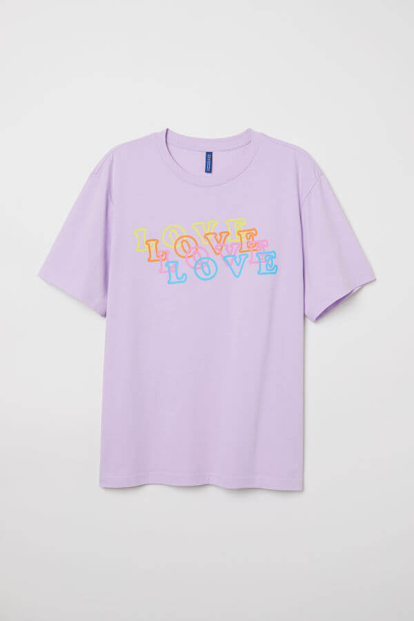 H&M for Free & Equal