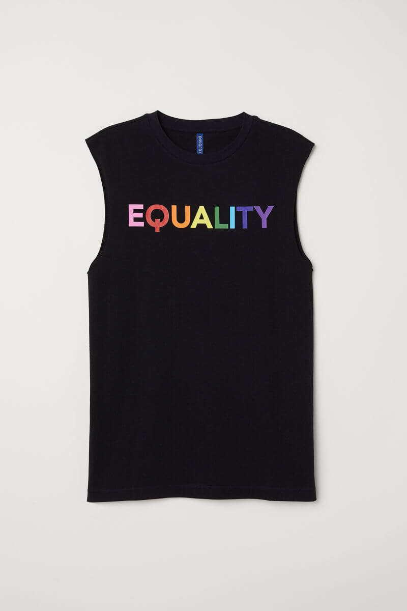 H&M for Free & Equal