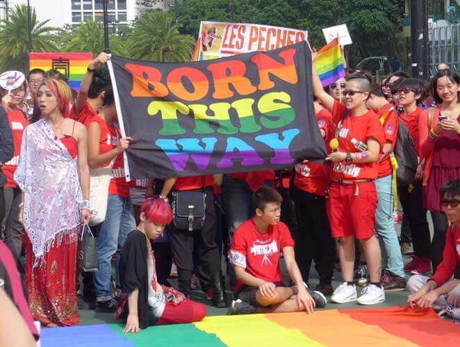 pride hong kong