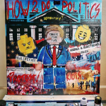 Quadro da campagna elettorale - Thumbnail