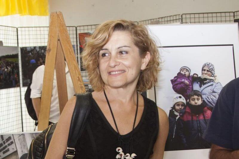 Monica Cerutti assessore