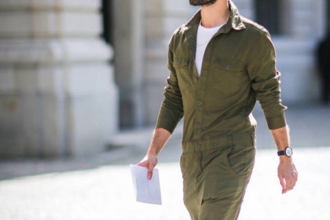 Jumpsuit: sì, la tuta intera è la tendenza moda del momento - Gay.it