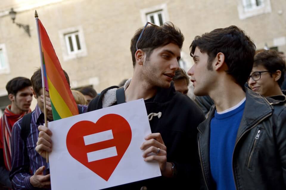 Le unioni civili in Italia fanno due anni: come è cambiato il nostro paese?