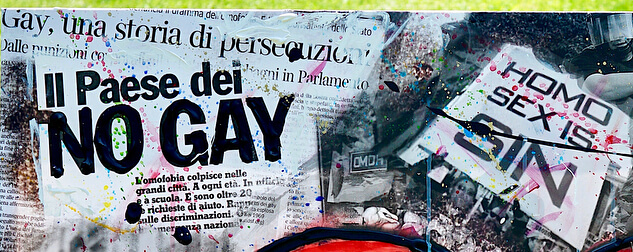 Il Paese dei No Gay