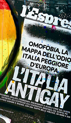 Italia omofoba