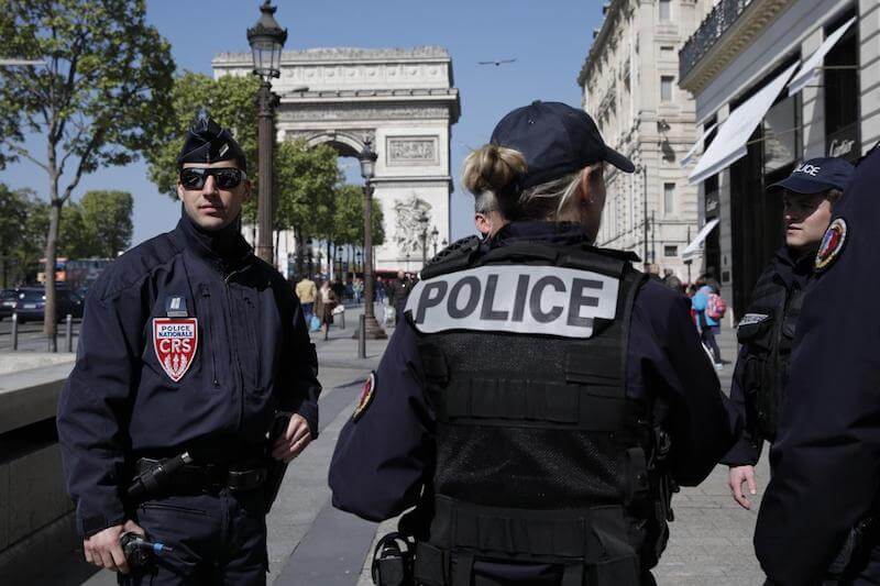 francia polizia parigi attentato