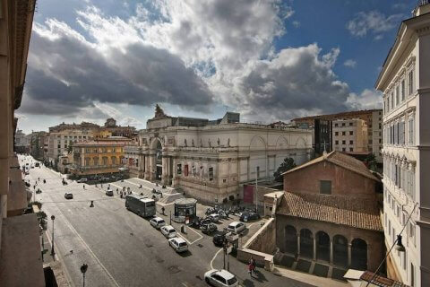 vacanze romane
