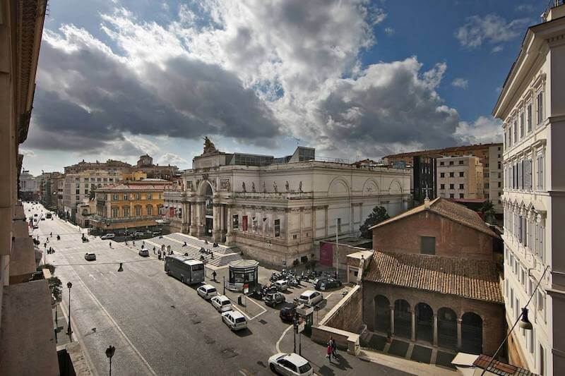 vacanze romane