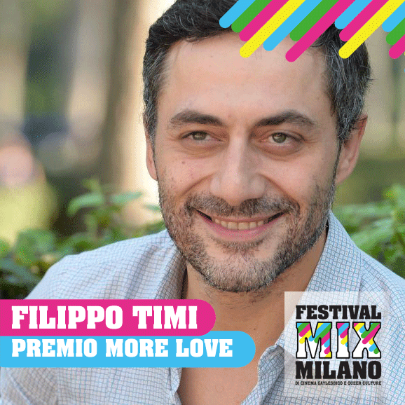 Mix Milano 2018, premio More Love per Filippo Timi - 35881908 1665964226792465 1106031787563286528 n - Gay.it