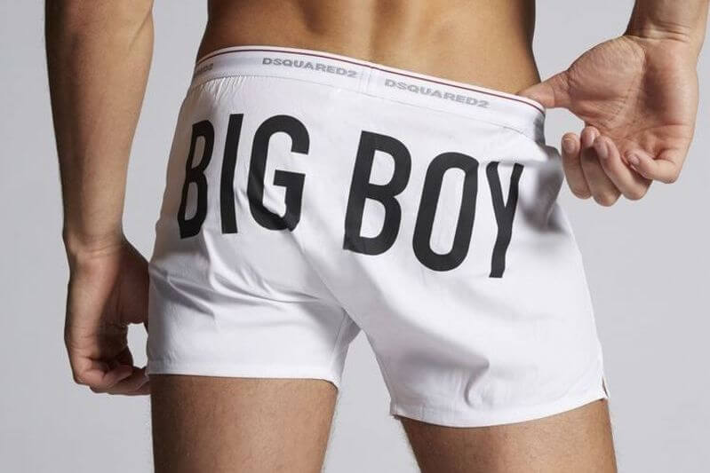 Underwear, cinque must have da avere… proprio adesso!