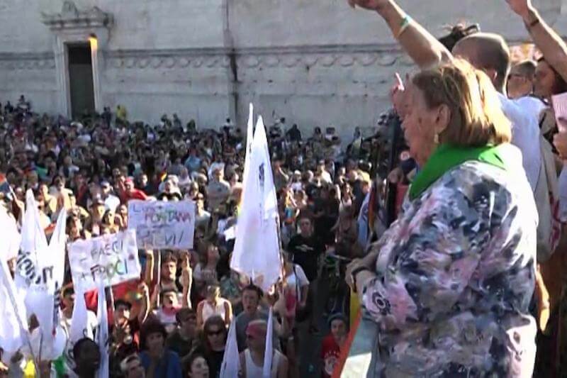 Come i Pride d’Italia sono diventati le più grandi manifestazioni contro fascisti (e alleati)