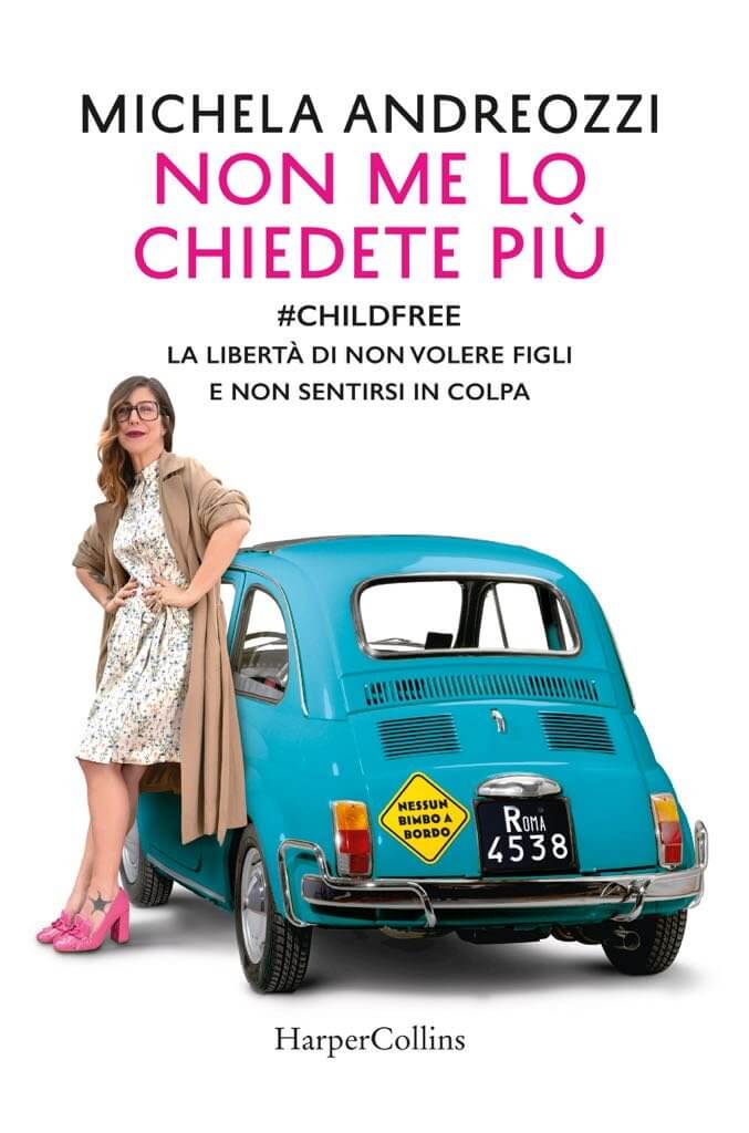 Michela Andreozzi: "Non ho figli, non ne voglio e non mi sento in colpa!" - 61aC4fP4oEL - Gay.it