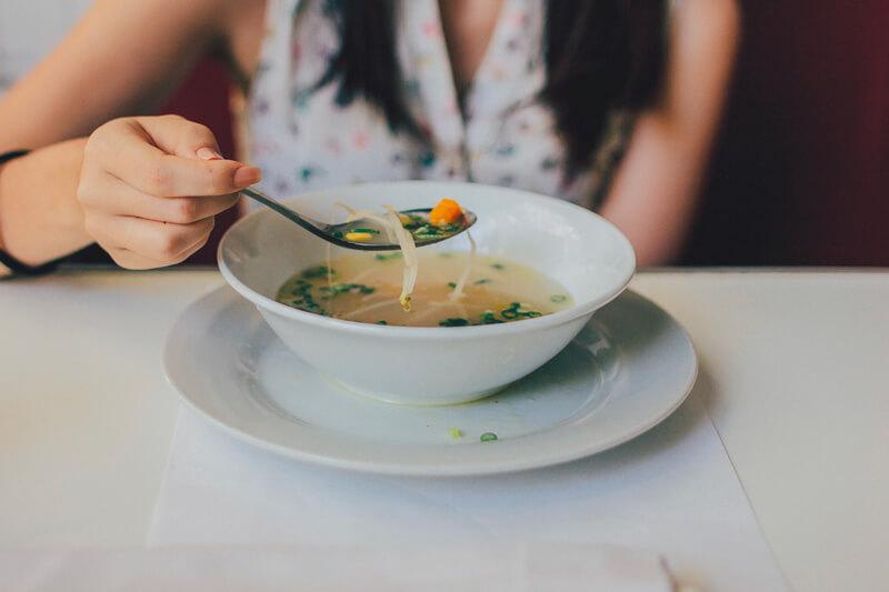 Alimentazione nella transizione: che ruolo ha?