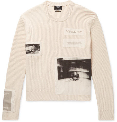 Calvin Klein 205W39NYC