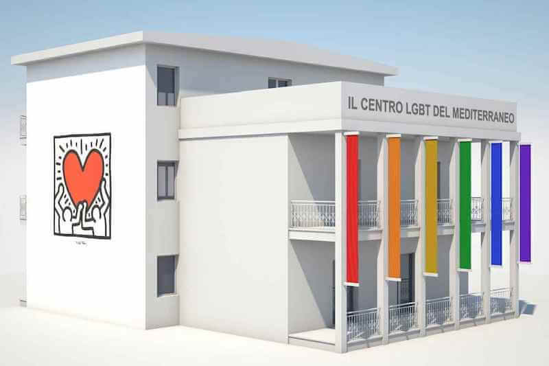 Castel Volturno, la villa del boss diventa un rifugio LGBT