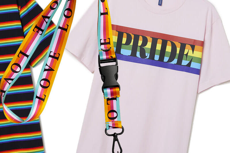 pride moda fashion rainbow arcobaleno