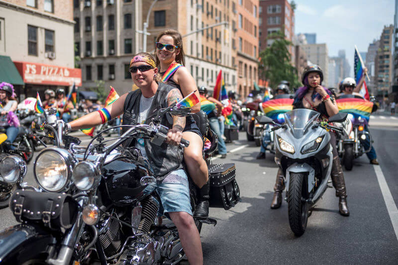 2018 New York City Pride Parade