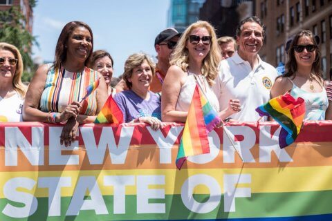 New York Pride 2018