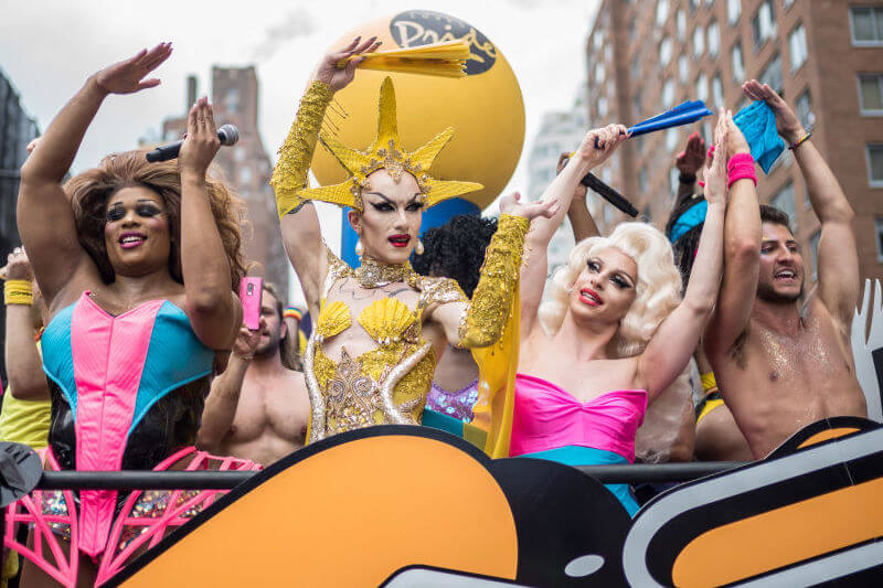 2018 New York City Pride Parade