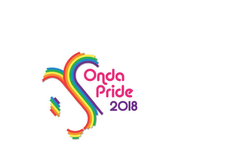 Torino guida l'Onda Pride del weekend: 7 città in piazza - ONDA PRIDE 2018 logo - Gay.it