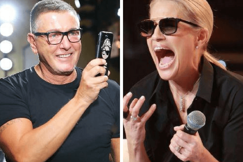 Heather Parisi risponde agli insulti di Gabbana: “Cattivo esempio come uomo, come gay e come italiano”