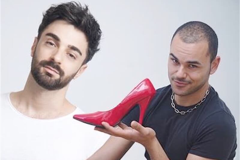Zelig Pride, Mirko Darar e Daniele Gattano a teatro a Milano il 22 giugno