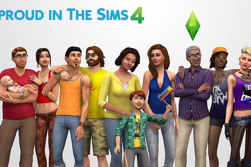The Sims vietato in 7 Paesi per i suoi contenuti LGBT - Scaled Image 1 25 - Gay.it