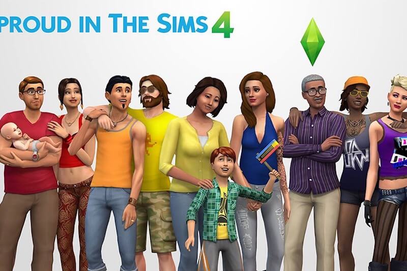 The Sims vietato in 7 Paesi per i suoi contenuti LGBT