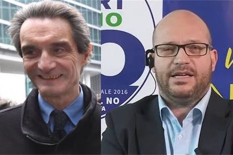 Lorenzo Fontana, persino il presidente della regione Lombardia puntualizza: ‘le unioni civili vanno tutelate’