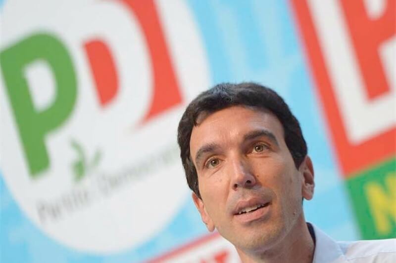 Maurizio Martina, il segretario del Pd parteciperà al Roma Pride 2018 (ma nessuno dice nulla a Dario Nardella) - Scaled Image 16 - Gay.it