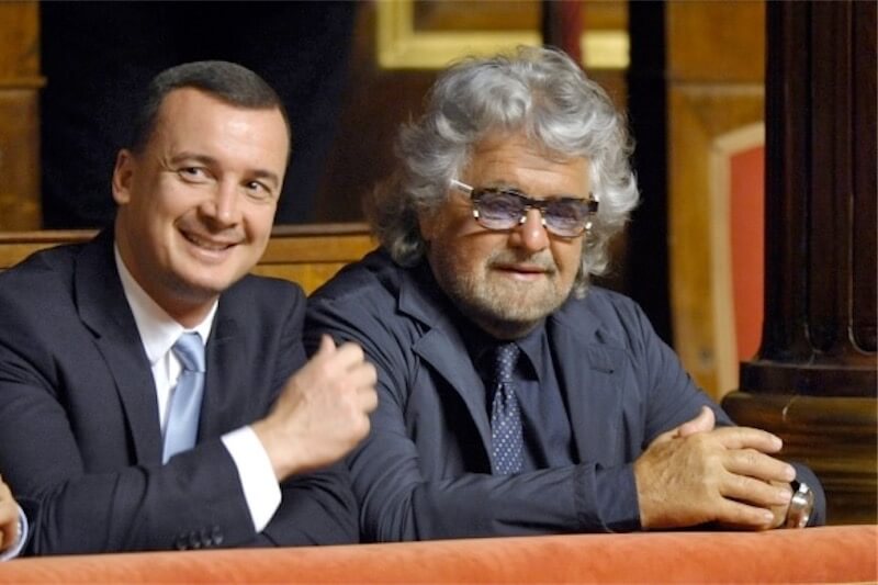 Rocco Casalino, ‘io intollerante? Sono gay, come potrei mai esserlo’