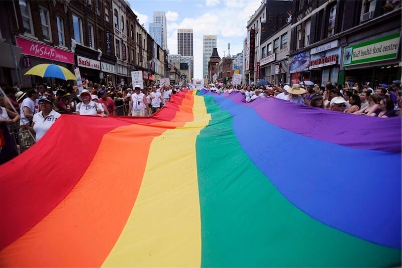 Canada, un mese di eventi per il Pride - Scaled Image 2 1 - Gay.it
