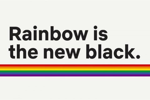 Netflix celebra il mese del Pride e colora Milano d'arcobaleno - video - Scaled Image 2 11 - Gay.it