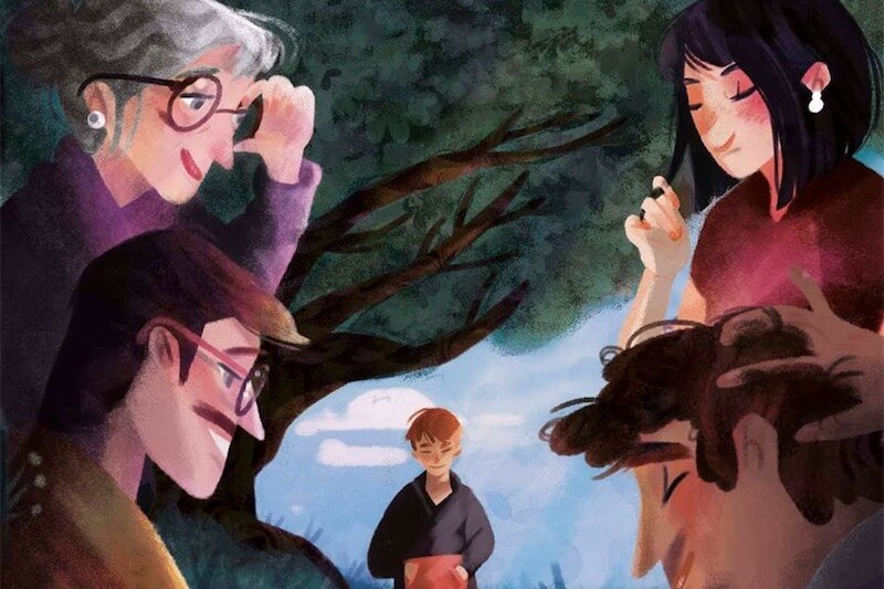 ‘La famiglia X’, Facebook censura il romanzo sulle famiglie arcobaleno di  Matteo Grimaldi