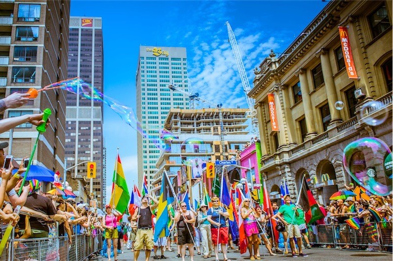 Canada, un mese di eventi per il Pride - Scaled Image 3 1 - Gay.it