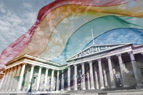 British Museum, in mostra 11.000 anni di storia LGBTQ - Scaled Image 3 5 - Gay.it