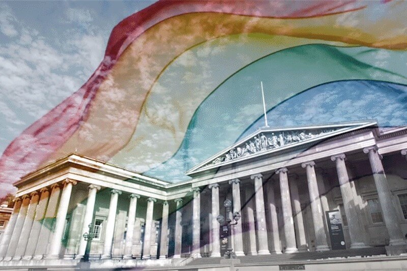 British Museum, in mostra 11.000 anni di storia LGBTQ