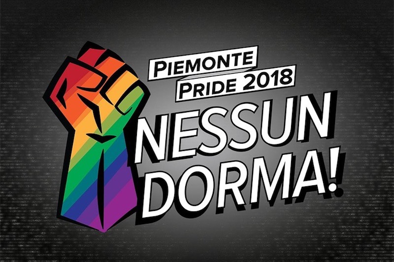 ‘Nessun Dorma!’: il Torino Pride 2018 si appella alle associazioni religiose