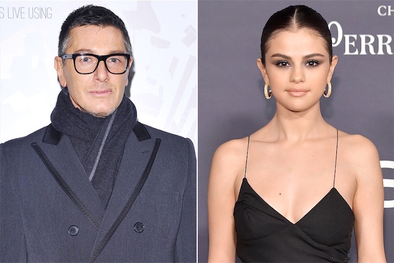 Stefano Gabbana ci ricade con il body-shaming contro Selena Gomez