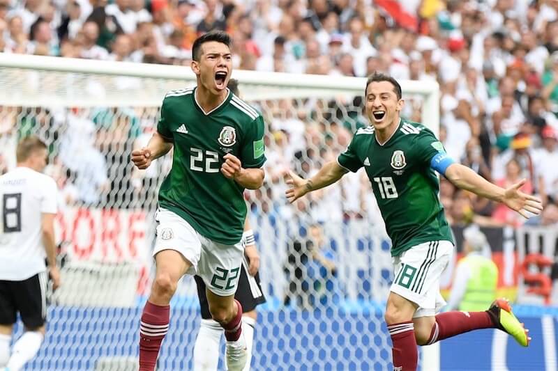 Russia 2018, Messico sotto inchiesta per cori omofobi dei tifosi