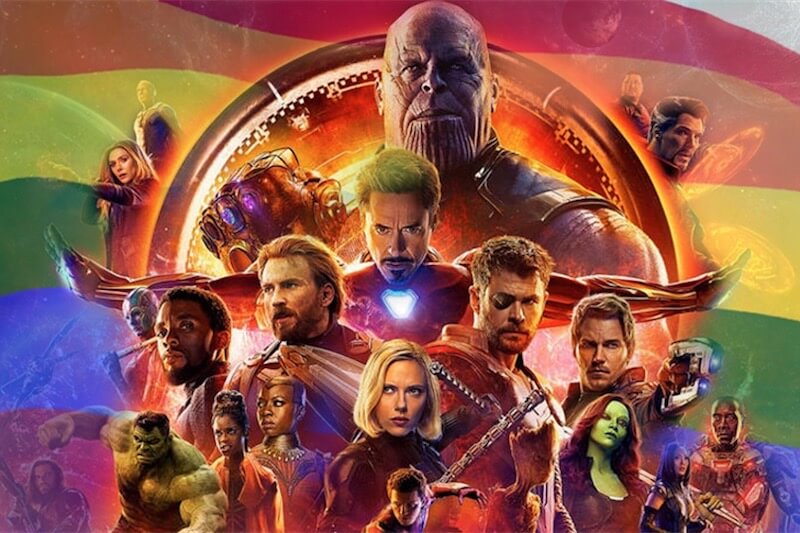 Due personaggi LGBT nei prossimi film Marvel: ‘e uno già lo conoscete….’