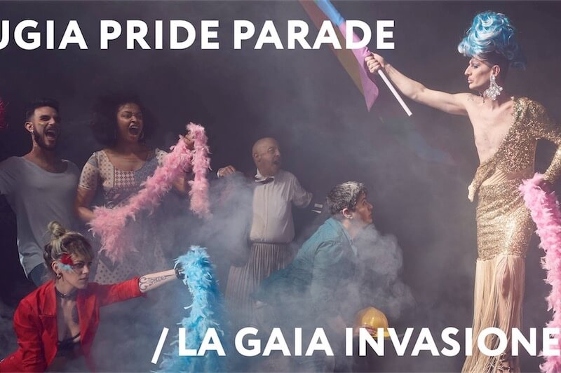 Perugia Pride 2018, un gruppo di migranti LGBT aprirà il primo corteo per le vie della città