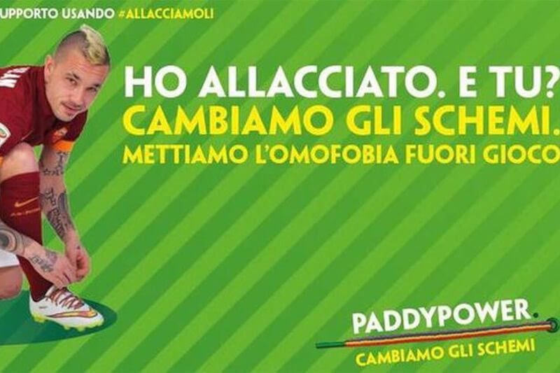 Radja Nainggolan e i gay nel calcio: ‘ci sono ma non lo rivelano perché si vergognano’