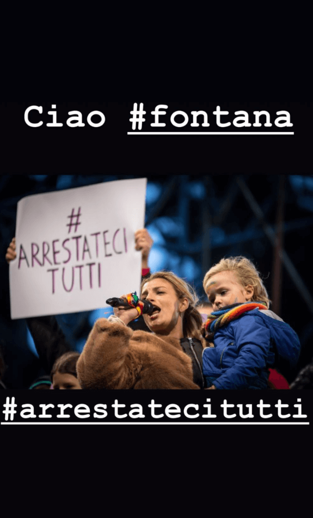 Lorenzo Fontana, tre big della musica italiana contro il ministro leghista - Schermata 2018 06 03 alle 15.04.36 - Gay.it