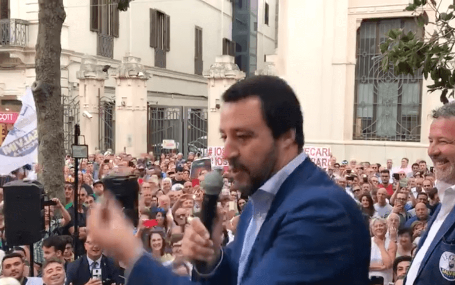 matteo salvini