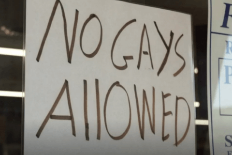 omofobia stati uniti