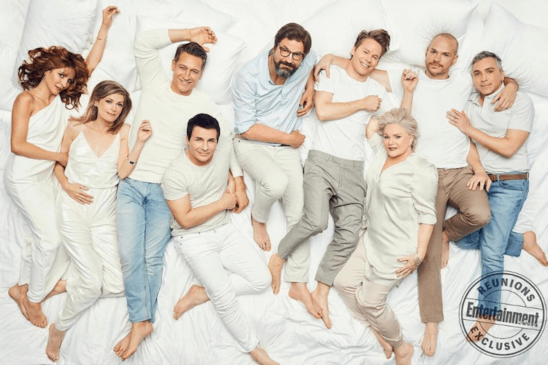 queer as folks usa reunion serie tv lgbt