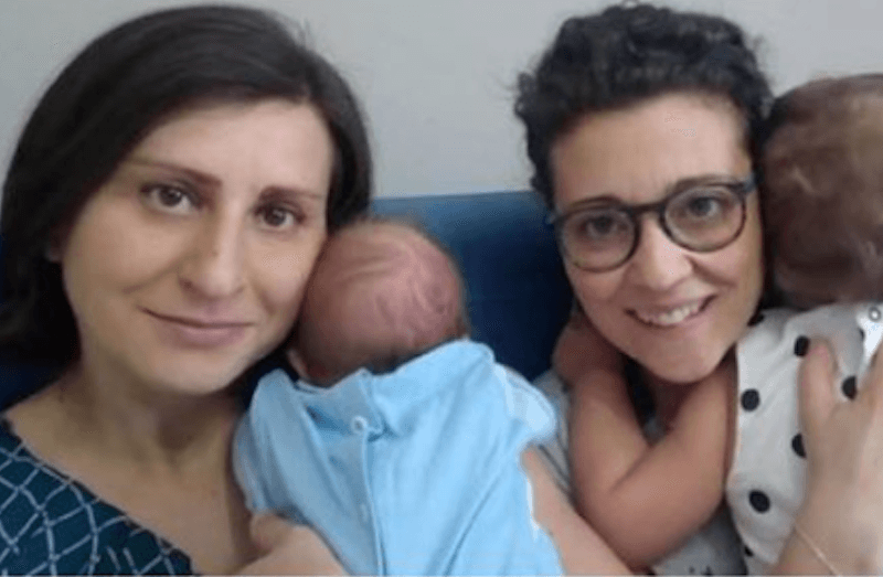 Brescia, il confermato sindaco del PD Del Bono non riconosce due mamme